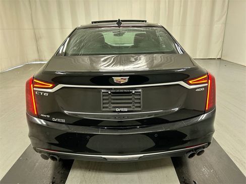 Used 2020 Cadillac CT6 Luxury image 22