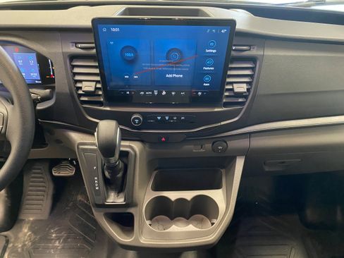 New 2026 Ford Transit 250 148 Medium Roof Extended AWD w/ Exterior Upgrade Package image 21