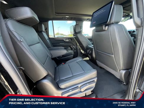 New 2026 GMC Yukon XL Denali w/ Denali Reserve Package AWD/4WD image 19