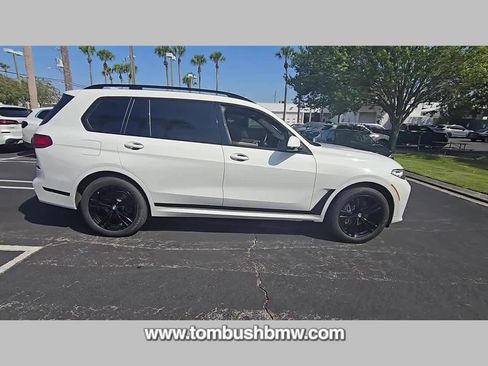 Used 2021 BMW X7 xDrive40i w/ M Sport Package image 34