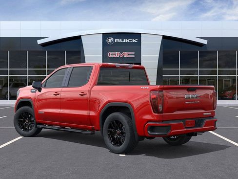 New 2026 GMC Sierra 1500 Elevation w/ Elevation Premium Package AWD/4WD image 3