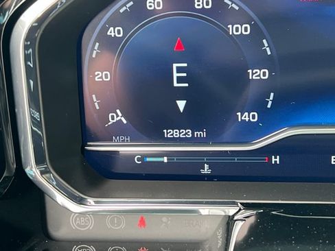 Certified 2025 Chevrolet Silverado 1500 ZR2 w/ Technology Package AWD/4WD image 18