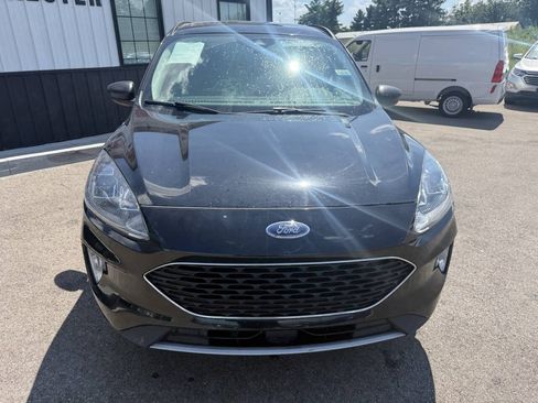 Used 2022 Ford Escape SEL w/ Technology Package AWD/4WD image 4