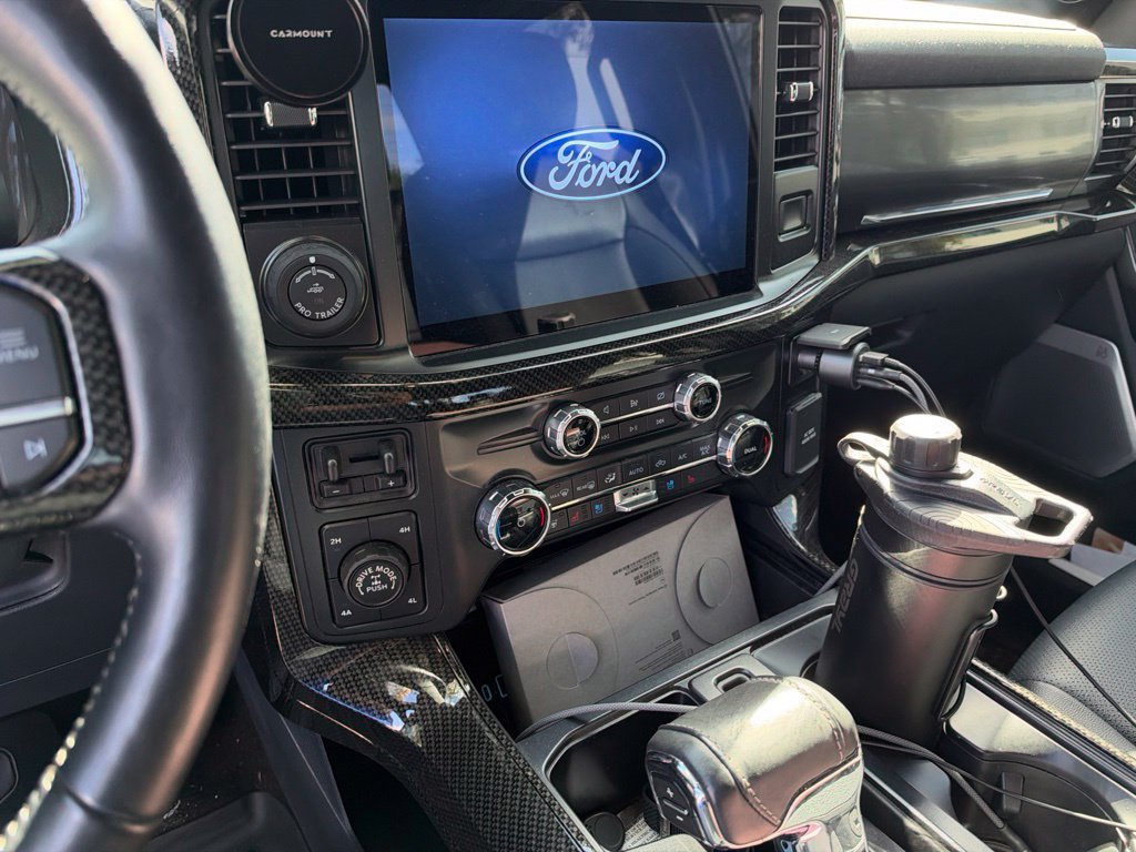 Used 2022 Ford F150 Lariat w/ Equipment Group 502A High AWD/4WD image 6