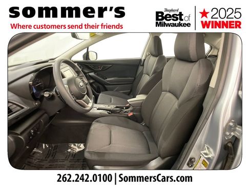 Certified 2023 Subaru Impreza Premium image 9