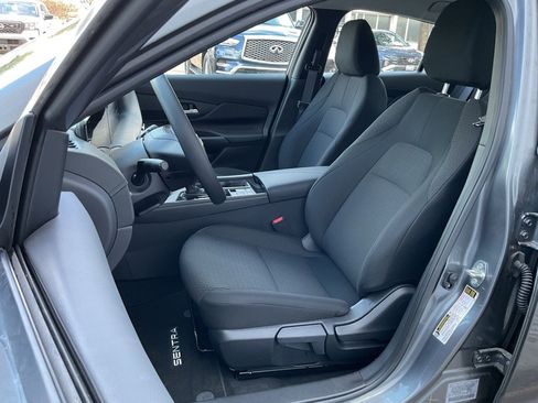 New 2026 Nissan Sentra S w/ Floor Mat Package image 13