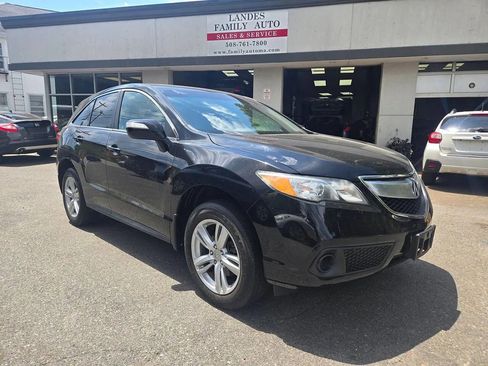 Used 2013 Acura RDX AWD image 32