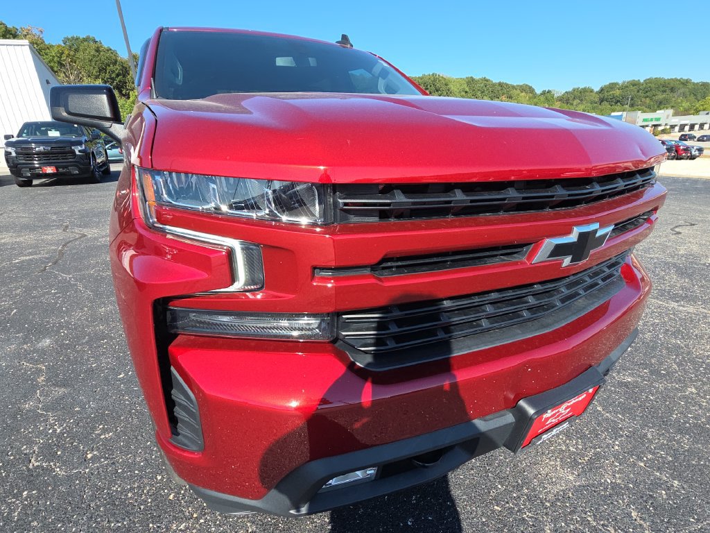 Certified 2021 Chevrolet Silverado 1500 RST w/ All Star Edition Plus AWD/4WD image 13