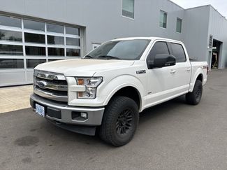 Used 2017 Ford F150 Lariat w/ Equipment Group 501A Mid AWD/4WD video 1