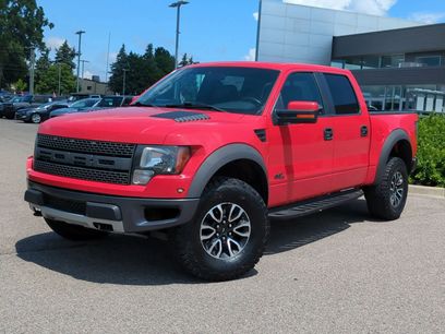 Used 2012 Ford F150 Raptor w/ Raptor Luxury Pkg