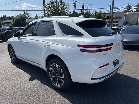 New 2026 Genesis Electrified GV70 image 5