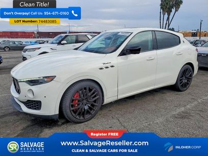 Used 2023 Maserati Levante Modena