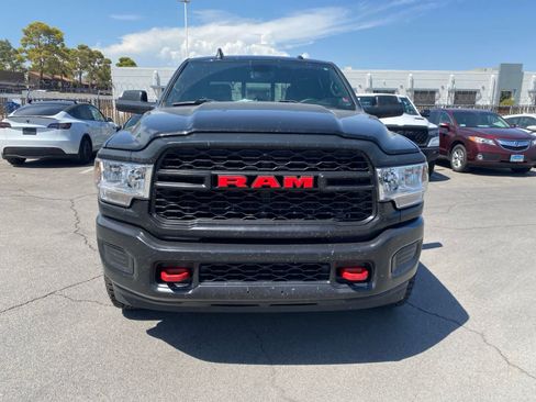 Used 2022 RAM 2500 Tradesman AWD/4WD image 2
