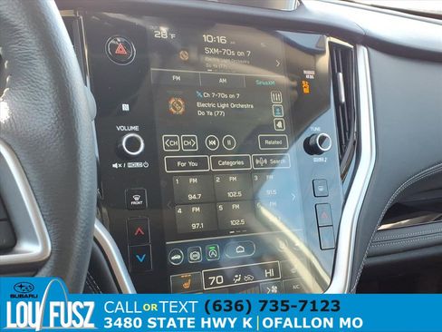 Certified 2025 Subaru Outback Limited image 11