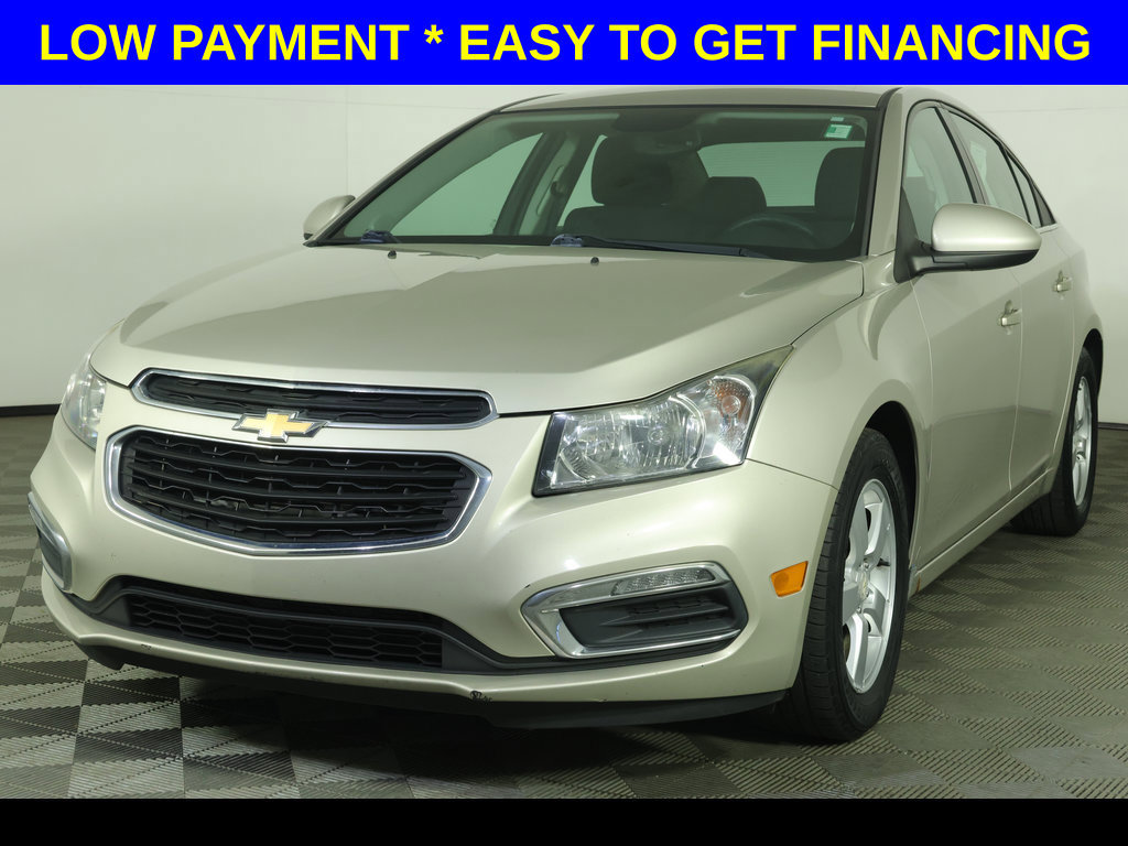 Used 2016 Chevrolet Cruze LT FWD image 1