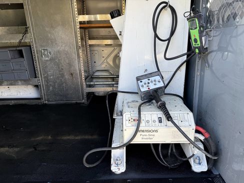 Used 2012 Ford E-350 and Econoline 350 Super Duty w/ PWR Group image 28