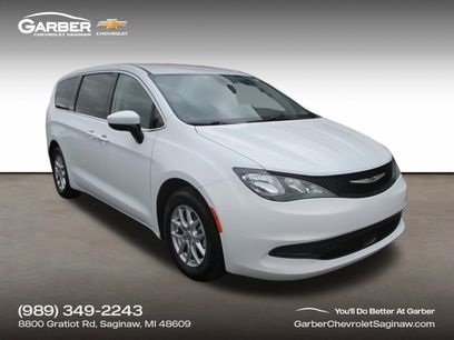 Used 2022 Chrysler Voyager LX
