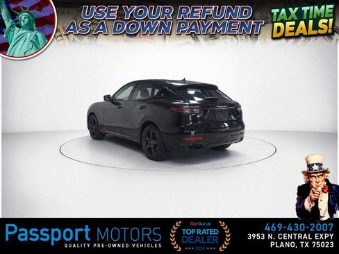 Used 2022 Maserati Levante GT image 4