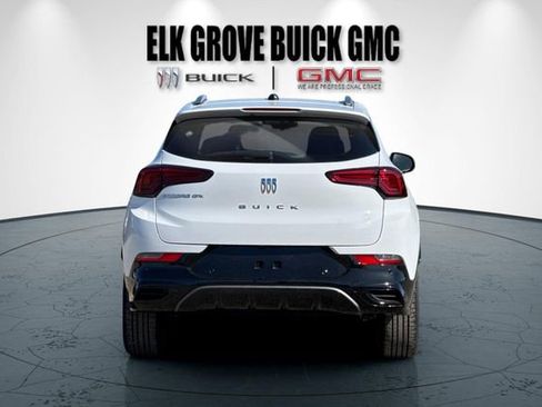 New 2026 Buick Encore GX Sport Touring w/ Advanced Technology Package image 5