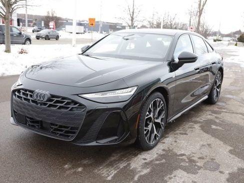 New 2026 Audi A6 Premium Plus image 7