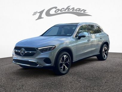New 2025 Mercedes-Benz GLC 350e 4MATIC