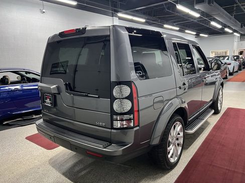 Used 2016 Land Rover LR4 HSE image 11
