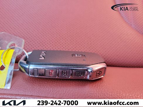 Certified 2024 Kia Sportage SX FWD image 30