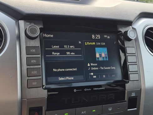 Used 2021 Toyota Tundra SR5 w/ Trail Edition image 29