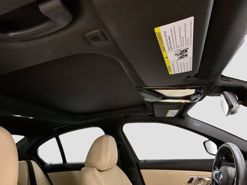 Certified 2023 BMW 330i Sedan w/ M Sport Package RWD image 17