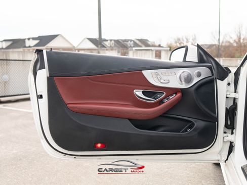 Used 2017 Mercedes-Benz C 300 4MATIC Coupe image 34