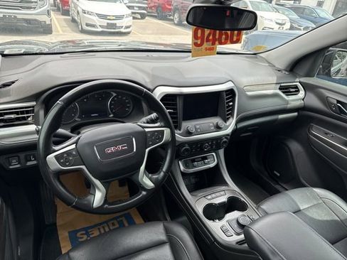 Used 2020 GMC Acadia SLT w/ Trailering Package FWD image 13