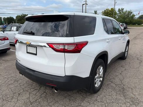 Used 2018 Chevrolet Traverse LS AWD/4WD image 5