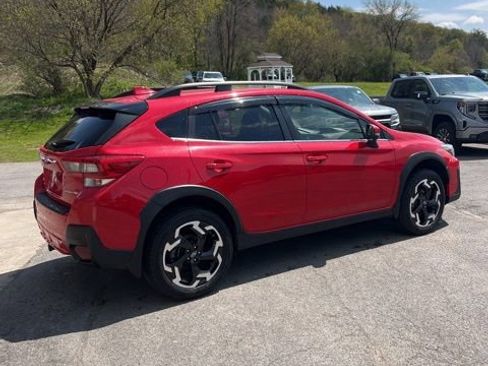 Used 2023 Subaru Crosstrek 2.5i Limited AWD/4WD image 12