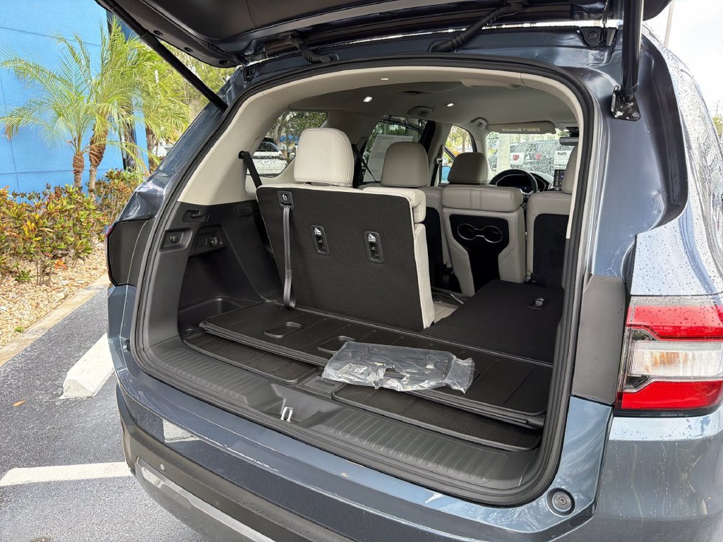New 2026 Honda Pilot EX-L image 25