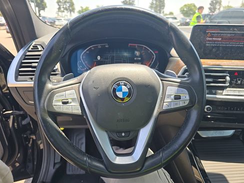 Used 2023 BMW X3 xDrive30i AWD/4WD image 8