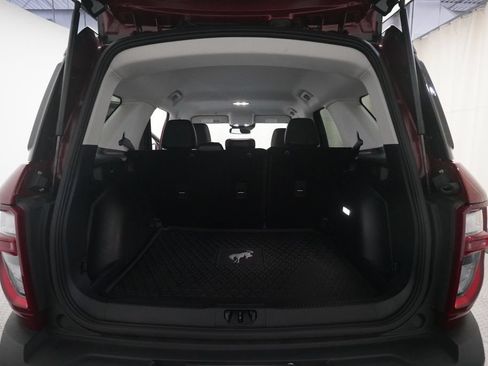 Used 2025 Ford Bronco Sport Outer Banks w/ Outer Banks Tech Package+ AWD/4WD image 10