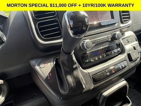 New 2026 RAM ProMaster 2500 w/ Quick Order Package 22G SLT FWD image 37