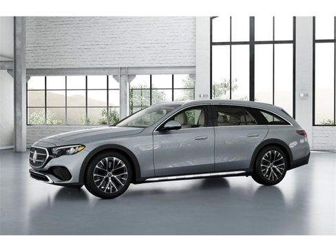 New 2026 Mercedes-Benz E 450 4MATIC All-Terrain Wagon image 37