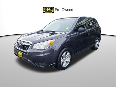 Used 2014 Subaru Forester 2.5i