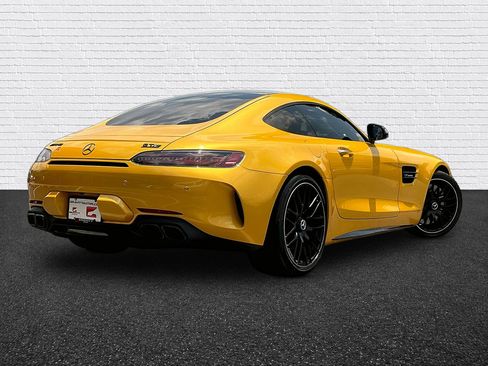 Used 2020 Mercedes-Benz AMG GT C image 7
