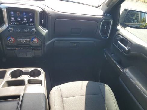 Certified 2021 Chevrolet Silverado 1500 RST w/ Rally Edition RWD image 16