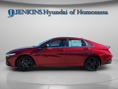 New 2026 Hyundai Elantra SEL Sport w/ Cargo Package image 3