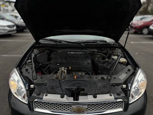 Used 2015 Chevrolet Impala Limited LS image 10