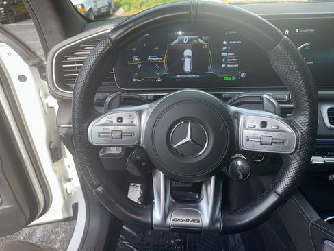 Used 2021 Mercedes-Benz GLS 63 AMG 4MATIC image 16