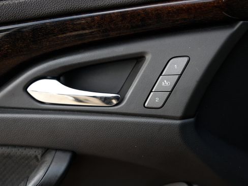 Used 2013 Cadillac CTS V w/ Wood Trim Package RWD image 48