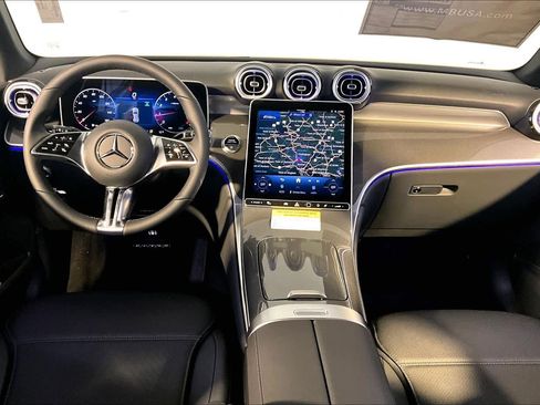 New 2026 Mercedes-Benz GLC 300 4MATIC image 7
