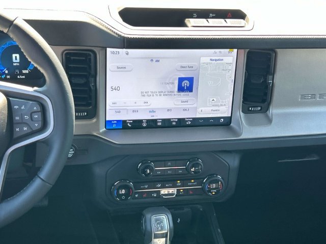 New 2026 Ford Bronco Outer Banks AWD/4WD image 16