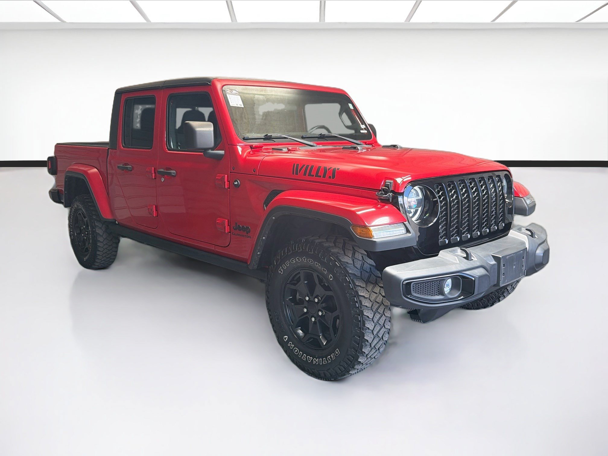 Used 2022 Jeep Gladiator Sport AWD/4WD image 3