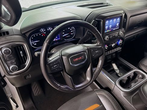 Used 2021 GMC Sierra 2500 AT4 w/ Snow Plow Prep/Camper Package AWD/4WD image 23