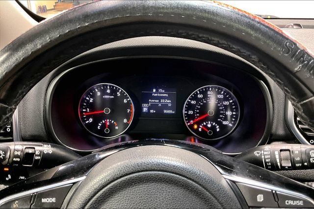 Used 2021 Kia Sportage EX w/ EX Technology Package AWD/4WD image 14